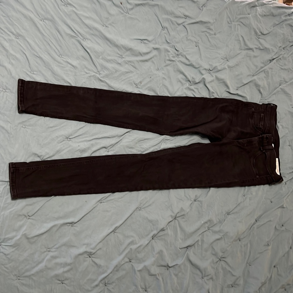 rag & bone 10 inch skinny jegging jean